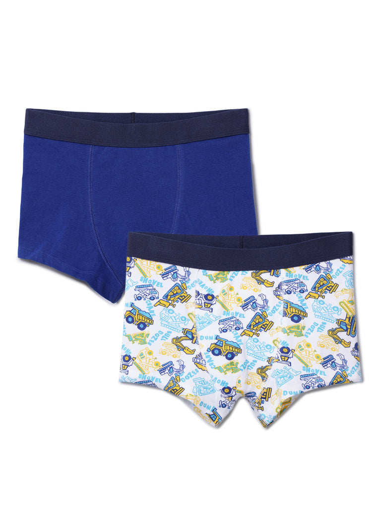 Buy Tradie Kids Underwear Trunk Size 8-10 online at