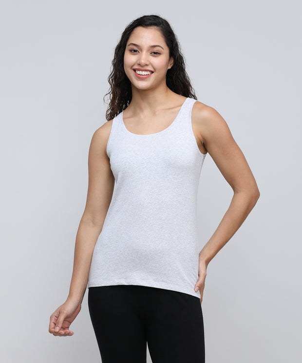 Tank Top - Grey