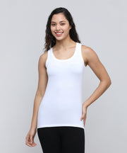 Tank Top - White