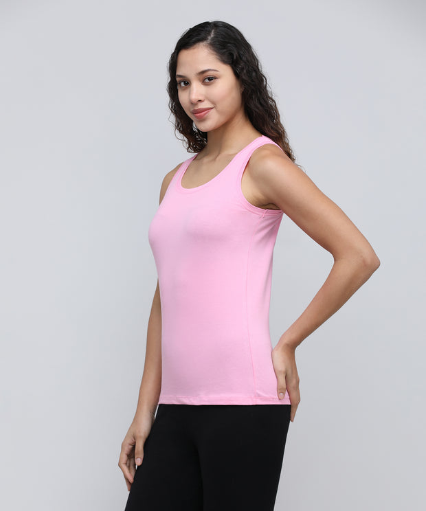 Tank Top -Pink