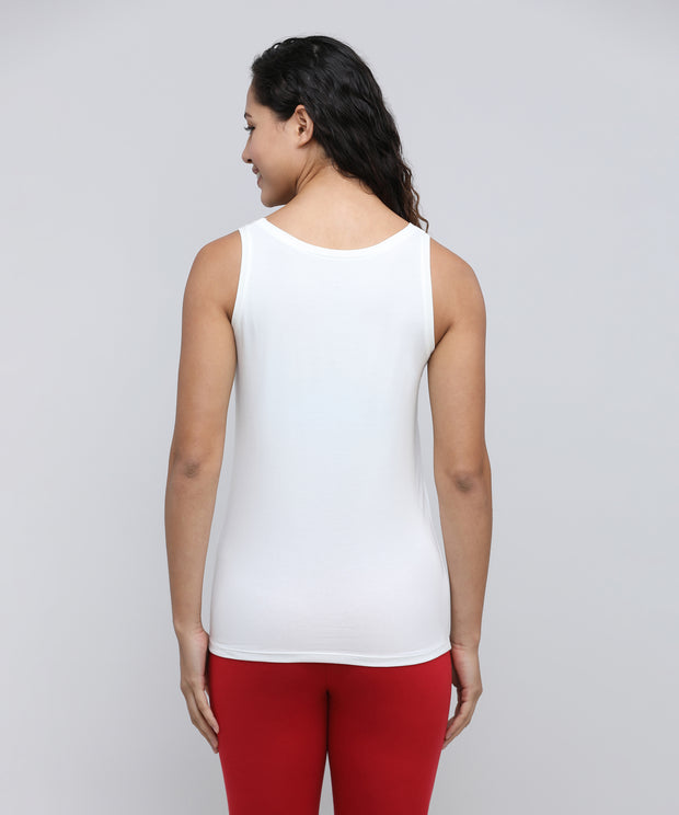 Tank Top -Off White