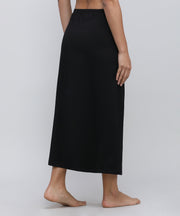 Women's Bottom Long Slip_Black