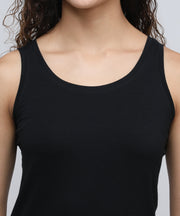 Tank Top - Black