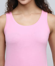 Tank Top -Pink