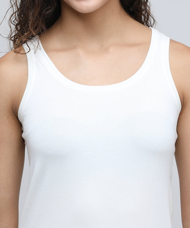 Tank Top -Off White