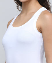 Tank Top - White